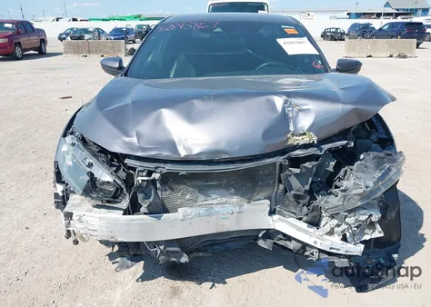 2019 Honda Civic Sport from USA, damaged, VIN 2HGFC2F8XKH500287